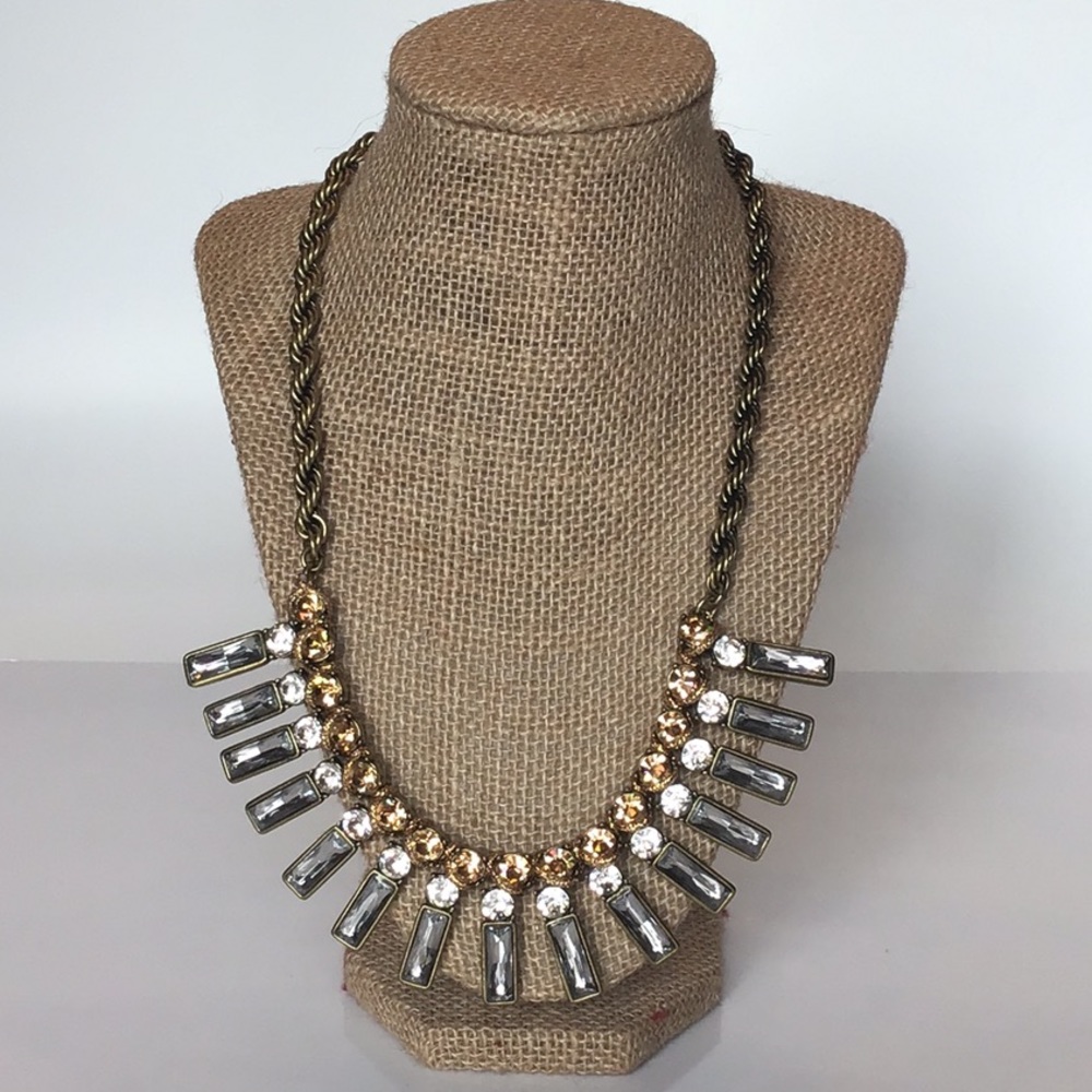 Banana Republic Statement Necklace